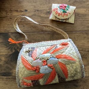 Pinup  vintage purse